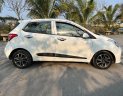 Hyundai Grand i10 2017 - Bán ô tô Hyundai Grand i10 1.2MT năm 2017, màu trắng 