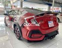 Honda Civic 2017 - Bán Honda Civic 1.8 CVT năm 2017, màu đỏ, nhập khẩu, giá tốt