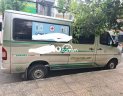 Mercedes-Benz Sprinter 2010 - Bán xe Mercedes Sprinter năm 2010, màu bạc