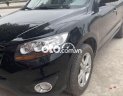 Hyundai Santa Fe 2009 - Bán ô tô Hyundai Santa Fe SLX sản xuất năm 2009, màu đen, nhập khẩu