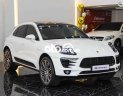 Porsche Macan 2016 - Cần bán gấp Porsche Macan 2.0 sản xuất năm 2016, màu trắng