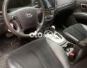 Hyundai Santa Fe 2009 - Bán ô tô Hyundai Santa Fe SLX sản xuất năm 2009, màu đen, nhập khẩu