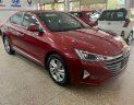 Hyundai Elantra 2021 - Bán Hyundai Elantra 1.6AT sản xuất 2021, màu đỏ, giá tốt