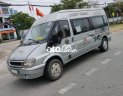 Ford Transit 2006 - Cần bán lại xe Ford Transit sản xuất năm 2006, màu bạc, xe nhập