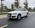 Audi Q5 2010 - Bán Audi Q5 sản xuất 2010, màu trắng, xe nhập