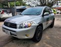 Toyota RAV4 2007 - Bán ô tô Toyota RAV4 năm 2007, màu bạc, nhập khẩu nguyên chiếc  