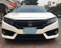 Honda Civic 2017 - Cần bán Honda Civic 1.5L Turbo năm sản xuất 2017, màu trắng, nhập khẩu nguyên chiếc, chính chủ