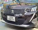 Peugeot 2008 2021 - Bán Peugeot 2008 GTLine 1.2 Turbo năm 2021, màu đen, 835 triệu