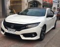 Honda Civic 2017 - Cần bán Honda Civic 1.5L Turbo năm sản xuất 2017, màu trắng, nhập khẩu nguyên chiếc, chính chủ