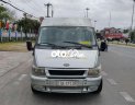 Ford Transit 2006 - Cần bán lại xe Ford Transit sản xuất năm 2006, màu bạc, xe nhập