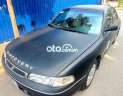 Mazda 626 1995 - Bán Mazda 626 sản xuất 1995, màu đen, nhập khẩu, giá 108tr