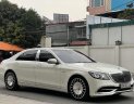 Mercedes-Benz 2015 - Cần bán gấp Mercedes-Benz S400 năm sản xuất 2015, màu trắng