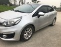 Kia Rio 2016 - Cần bán gấp Kia Rio 1.4AT sản xuất năm 2016, màu bạc, xe nhập xe gia đình