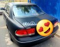 Mazda 626 1995 - Bán Mazda 626 sản xuất 1995, màu đen, nhập khẩu, giá 108tr