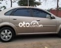 Daewoo Lacetti 2007 - Cần bán gấp Daewoo Lacetti sản xuất 2007, màu xám