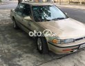 Honda Accord 1995 - Cần bán gấp Honda Accord năm sản xuất 1995, màu vàng, giá 75tr