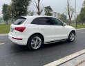 Audi Q5 2010 - Bán Audi Q5 sản xuất 2010, màu trắng, xe nhập