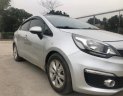 Kia Rio 2016 - Cần bán gấp Kia Rio 1.4AT sản xuất năm 2016, màu bạc, xe nhập xe gia đình