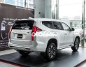 Mitsubishi Pajero Sport 2021 - Bán Mitsubishi Pajero Sport D 4x4 AT sản xuất 2021, màu trắng