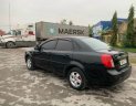 Daewoo Lacetti 2004 - Bán ô tô Daewoo Lacetti năm 2004, màu đen giá cạnh tranh