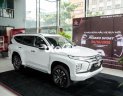 Mitsubishi Pajero Sport 2021 - Bán Mitsubishi Pajero Sport D 4x4 AT sản xuất 2021, màu trắng