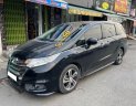 Honda Odyssey 2017 - Bán Honda Odyssey 2.4 CVT năm 2017, màu đen, nhập khẩu nguyên chiếc