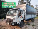 Veam VT750 2017 - Xe tải Veam VT751 tải trọng 7.16 tấn, động cơ cầu số Hyundai