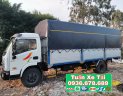 Xe tải Veam VT751 tải trọng 7.16 tấn, động cơ cầu số Hyundai