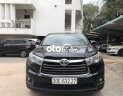 Toyota Highlander 2015 - Bán Toyota Highlander 2.7L sản xuất năm 2015, màu đen, xe nhập