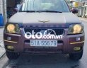 Ford Escape 2001 - Bán Ford Escape XLT 2.3AT 4x4 năm sản xuất 2001, màu đỏ giá cạnh tranh