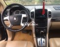 Chevrolet Captiva 2007 - Bán Chevrolet Captiva LTZ năm sản xuất 2007, màu đen