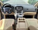 Hyundai Grand Starex 2016 - Cần bán lại xe Hyundai Grand Starex 2.5MT năm 2016, màu bạc, nhập khẩu