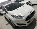 Ford Fiesta 2018 - Cần bán lại xe Ford Fiesta 1.5AT Titanium 2018, màu trắng, xe nhập 