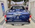 Nissan Navara 2017 - Cần bán Nissan Navara EL máy dầu năm 2017, màu xanh lam