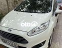 Ford Fiesta 2017 - Cần bán xe Ford Fiesta sản xuất 2017, màu trắng như mới, giá 435tr