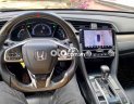 Honda Civic 2017 - Cần bán lại xe Honda Civic 1.5 Turbo năm sản xuất 2017, màu đen, xe nhập