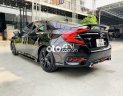 Honda Civic 2017 - Cần bán lại xe Honda Civic 1.5L năm 2017, màu đen, giá 670tr