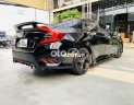 Honda Civic 2017 - Bán xe Honda Civic 1.5 sản xuất năm 2017, màu đen, nhập khẩu  