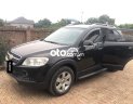 Chevrolet Captiva 2007 - Bán Chevrolet Captiva LTZ năm sản xuất 2007, màu đen