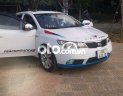 Kia Forte 2010 - Cần bán gấp Kia Forte 1.6MT sản xuất năm 2010, màu trắng