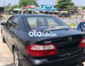 Mazda 626 2003 - Cần bán lại xe Mazda 626 sản xuất năm 2003, màu đen, 159tr