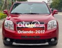 Chevrolet Orlando 2017 - Bán Chevrolet Orlando LTZ năm 2017, màu đỏ