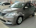 Nissan Sunny 2018 - Cần bán lại xe Nissan Sunny sản xuất năm 2018, màu bạc như mới