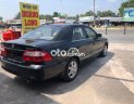 Mazda 626 2003 - Cần bán lại xe Mazda 626 sản xuất năm 2003, màu đen, 159tr