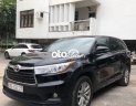 Toyota Highlander 2015 - Bán Toyota Highlander 2.7L sản xuất năm 2015, màu đen, xe nhập