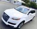 Audi Q7 2008 - Bán ô tô Audi Q7 năm 2008, màu trắng, xe một chủ từ đầu giá tốt