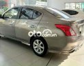 Nissan Sunny 2018 - Cần bán lại xe Nissan Sunny sản xuất năm 2018, màu bạc như mới