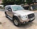 Ford Everest 2008 - Bán Ford Everest 2.5MT năm sản xuất 2008, màu bạc số sàn, 320 triệu