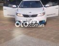 Kia Forte 2010 - Cần bán gấp Kia Forte 1.6MT sản xuất năm 2010, màu trắng