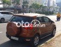 Ford EcoSport 2019 - Cần bán Ford EcoSport năm 2019, màu nâu cam